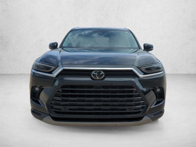 2024 Toyota Grand Highlander Limited FWD (Natl)