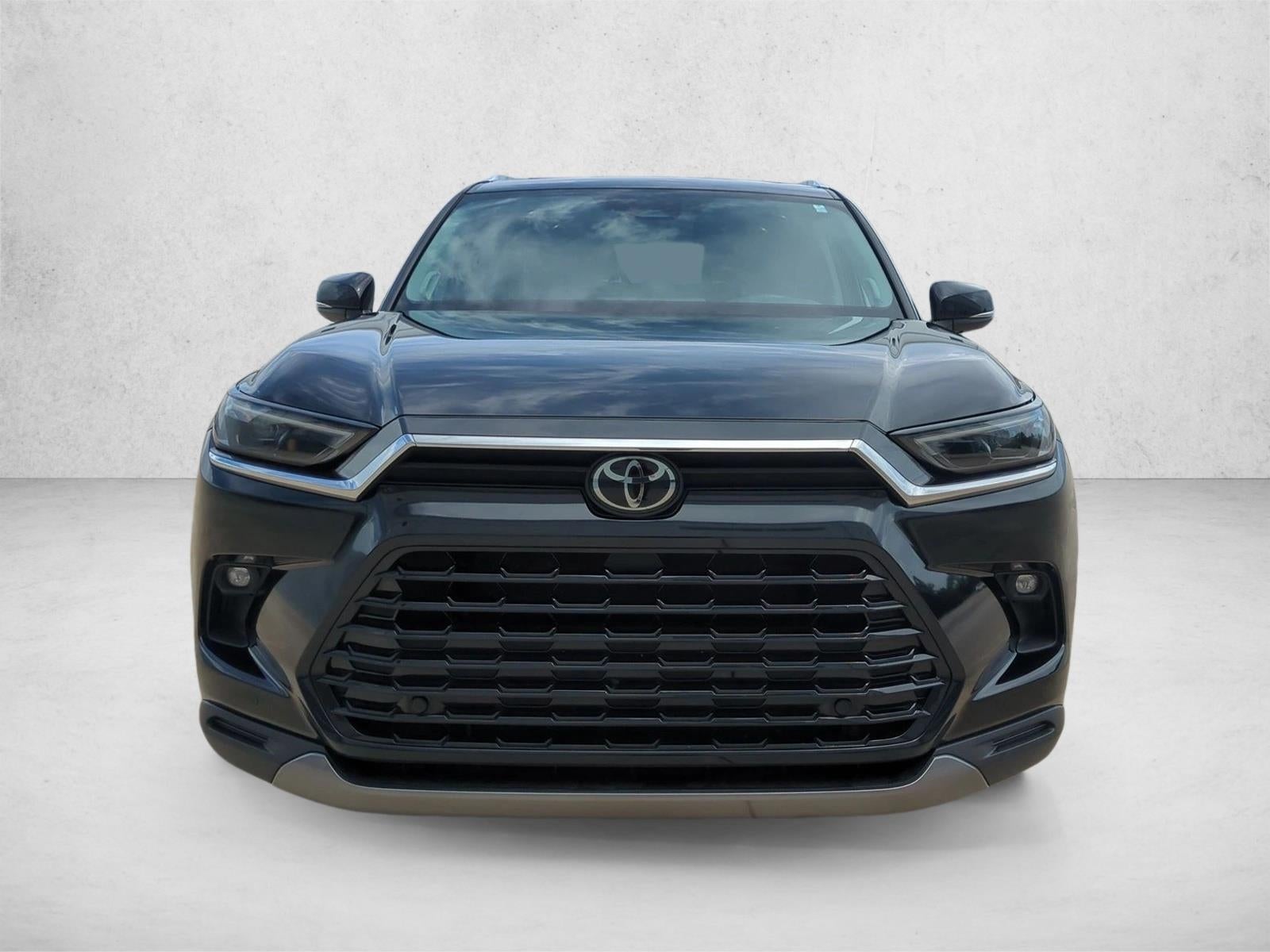 2024 Toyota Grand Highlander Limited FWD (Natl)