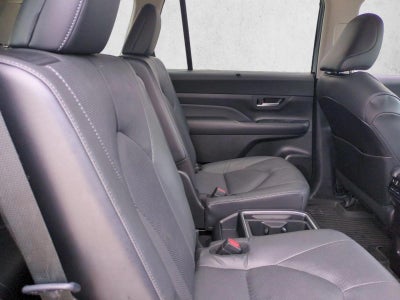 2024 Toyota Grand Highlander Limited FWD (Natl)