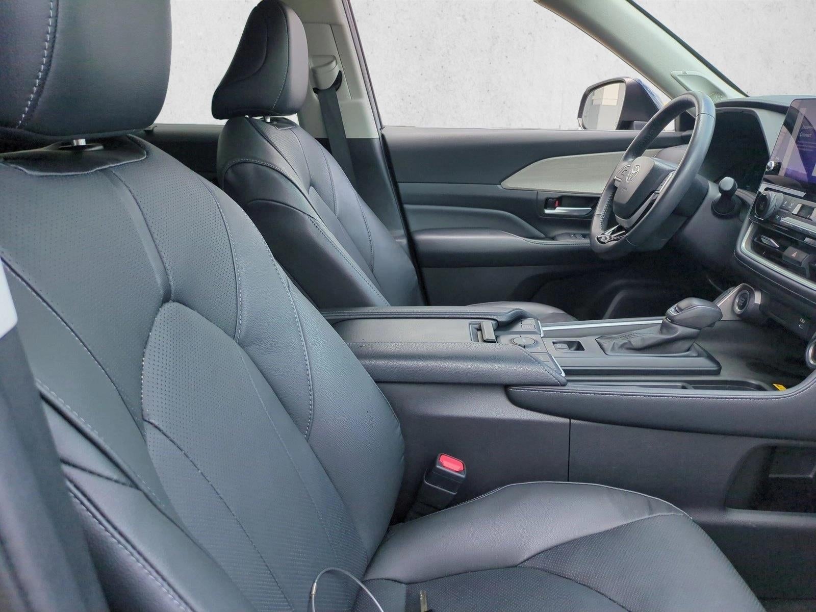 2024 Toyota Grand Highlander Limited FWD (Natl)