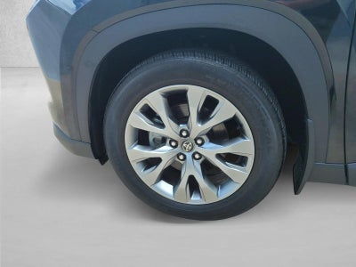 2024 Toyota Grand Highlander Limited FWD (Natl)