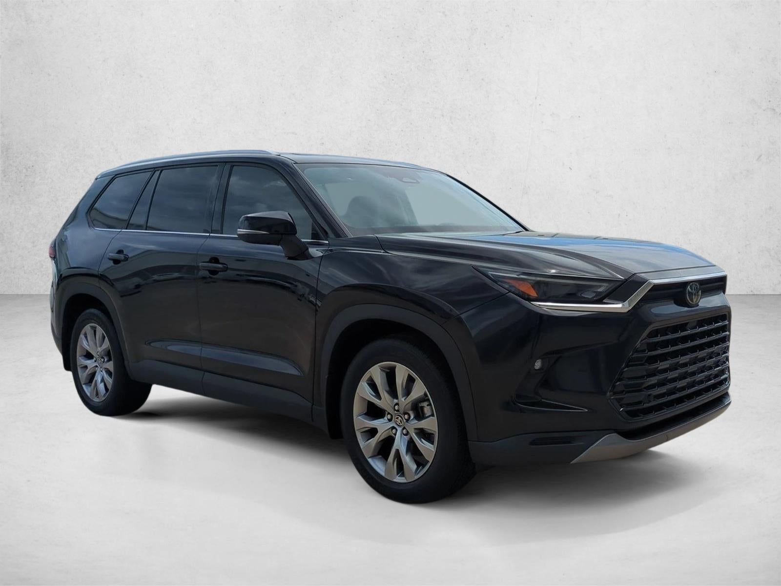 2024 Toyota Grand Highlander Limited FWD (Natl)