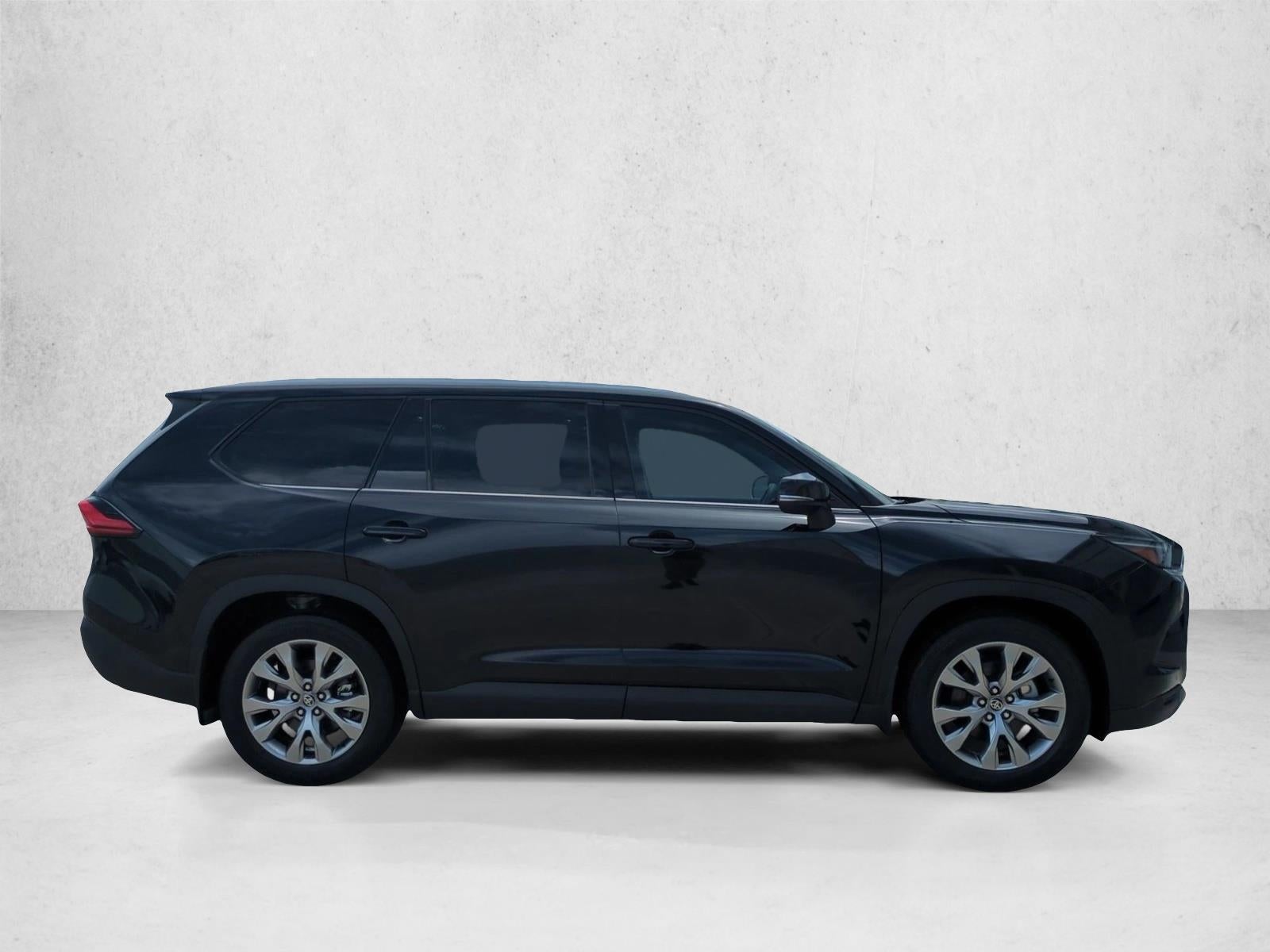 2024 Toyota Grand Highlander Limited FWD (Natl)