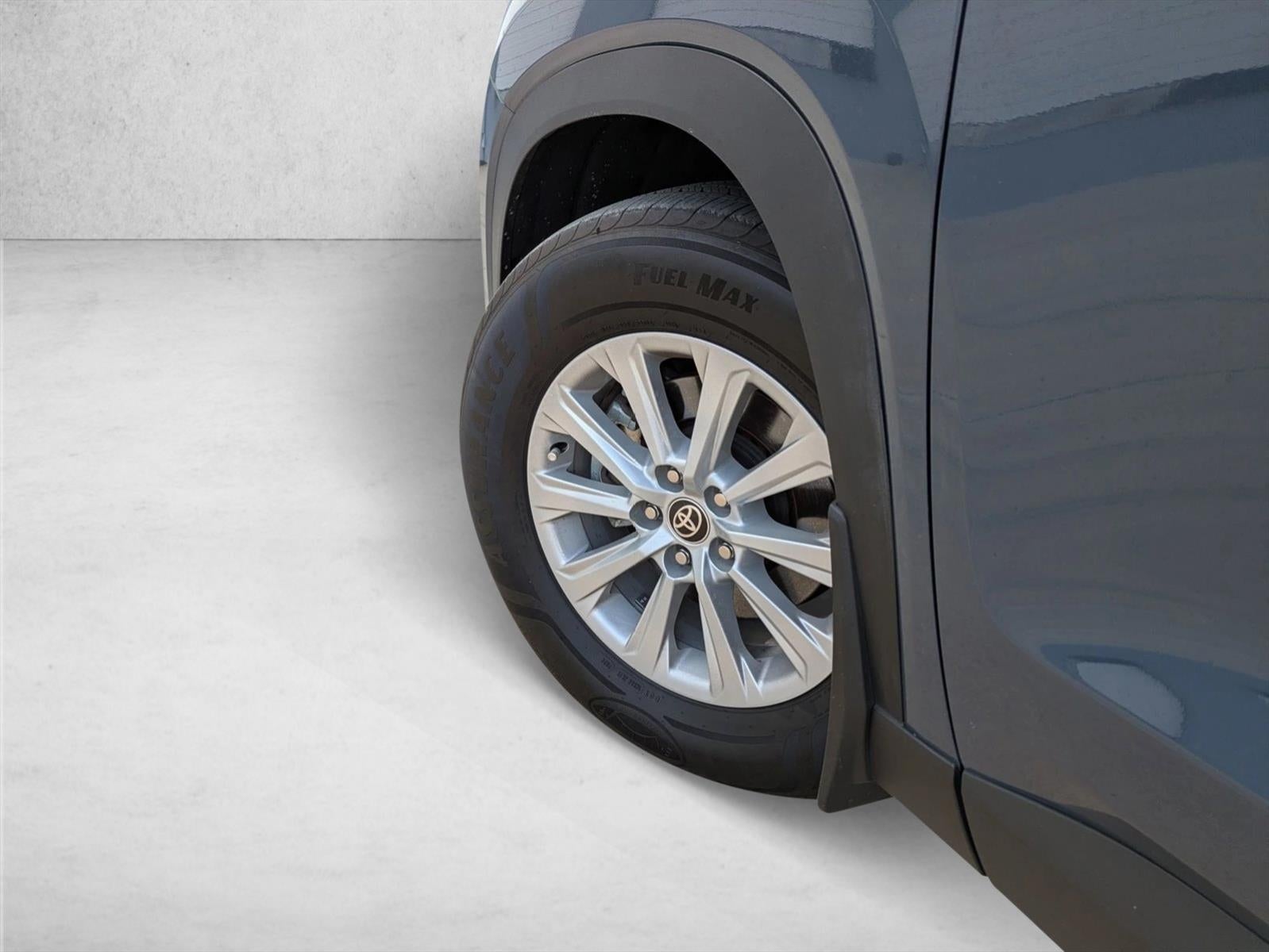 2024 Toyota Grand Highlander XLE FWD (Natl)