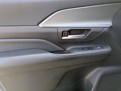 2024 Toyota Grand Highlander XLE FWD (Natl)