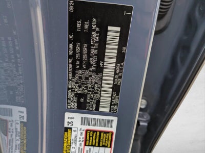 2024 Toyota Grand Highlander XLE FWD (Natl)