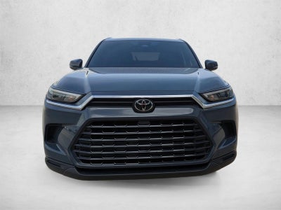 2024 Toyota Grand Highlander XLE FWD (Natl)