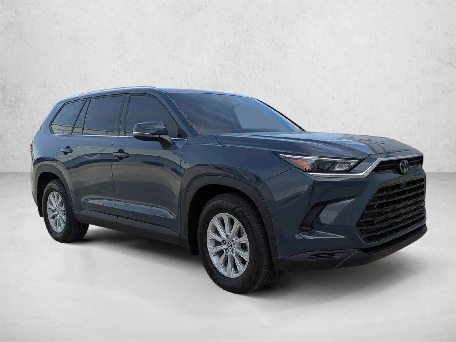 2024 Toyota Grand Highlander XLE FWD (Natl)