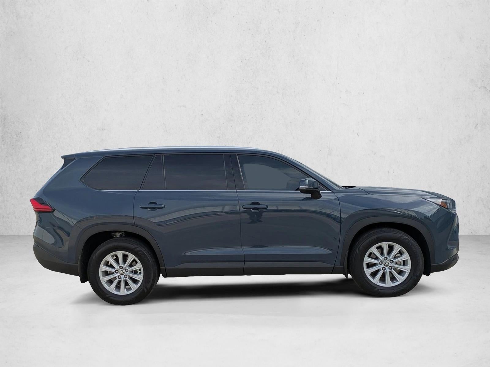 2024 Toyota Grand Highlander XLE FWD (Natl)