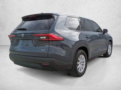 2024 Toyota Grand Highlander XLE FWD (Natl)