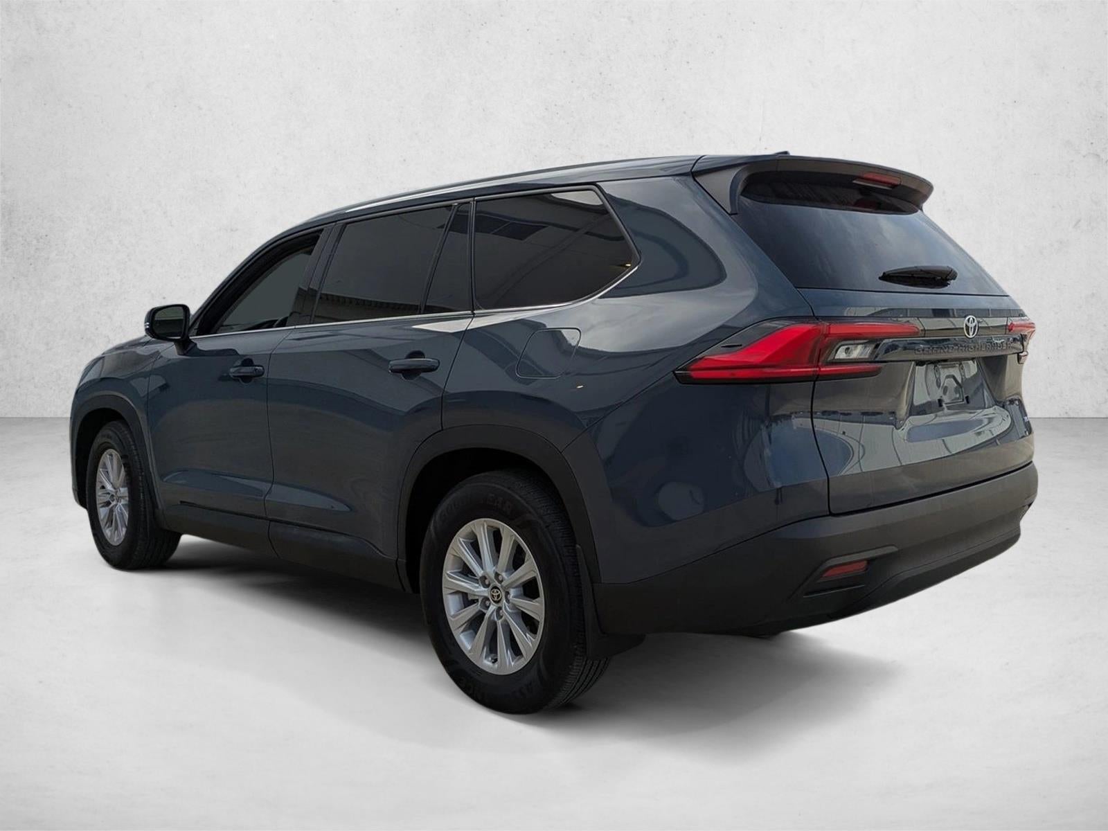 2024 Toyota Grand Highlander XLE FWD (Natl)