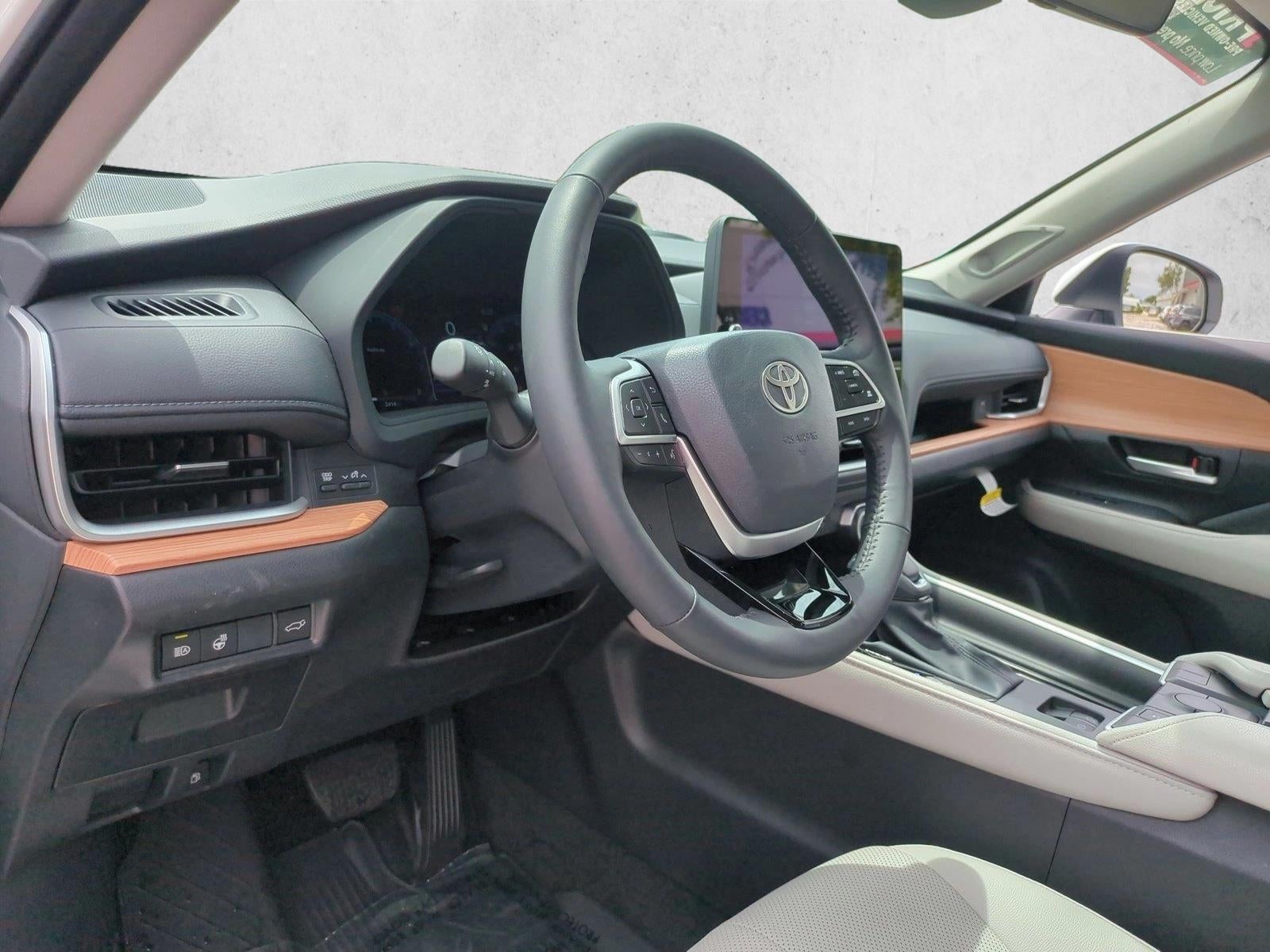 2026 Toyota Grand Highlander Limited FWD (Natl)