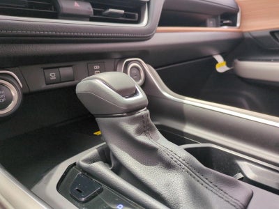 2026 Toyota Grand Highlander Limited FWD (Natl)