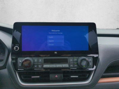 2026 Toyota Grand Highlander Limited FWD (Natl)