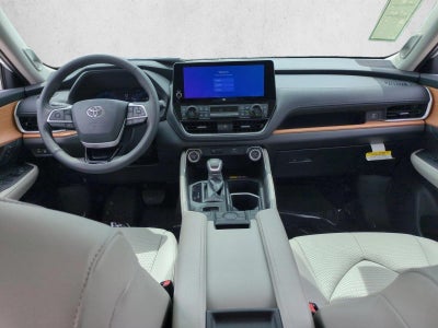 2026 Toyota Grand Highlander Limited FWD (Natl)