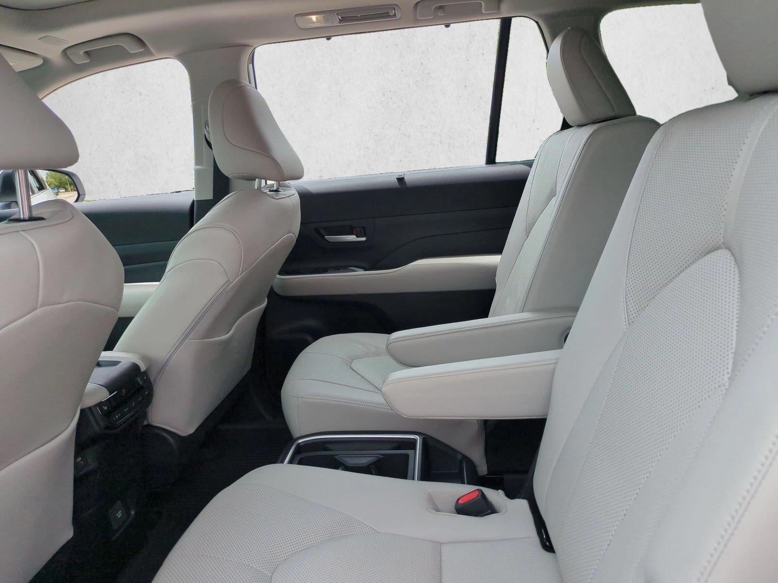 2026 Toyota Grand Highlander Limited FWD (Natl)