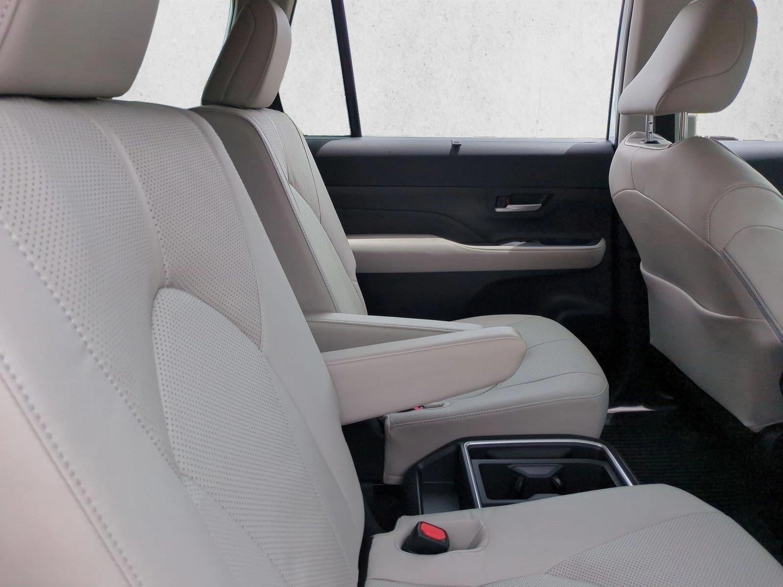2026 Toyota Grand Highlander Limited FWD (Natl)