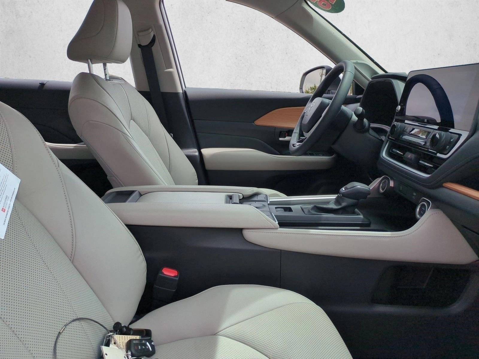 2026 Toyota Grand Highlander Limited FWD (Natl)