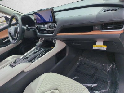 2026 Toyota Grand Highlander Limited FWD (Natl)