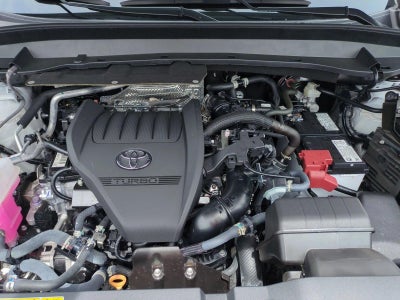 2026 Toyota Grand Highlander Limited FWD (Natl)