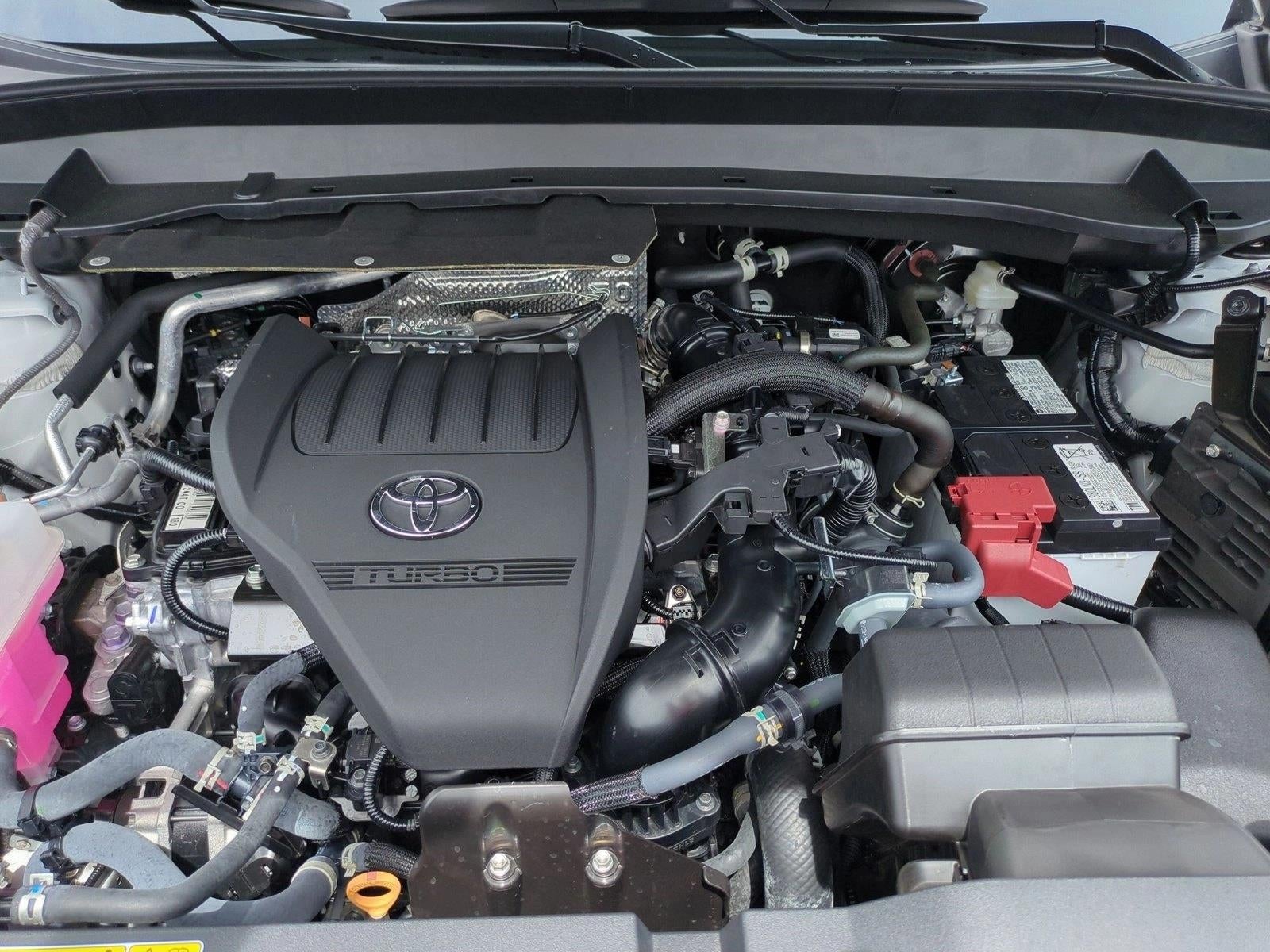 2026 Toyota Grand Highlander Limited FWD (Natl)