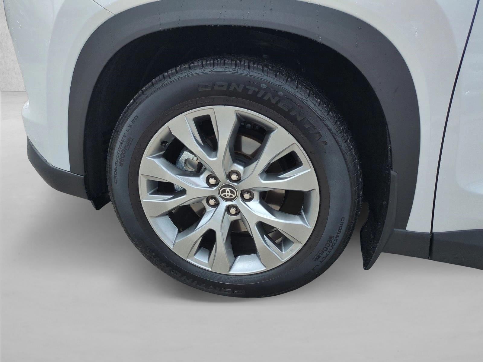 2026 Toyota Grand Highlander Limited FWD (Natl)
