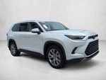 2026 Toyota Grand Highlander Limited FWD (Natl)