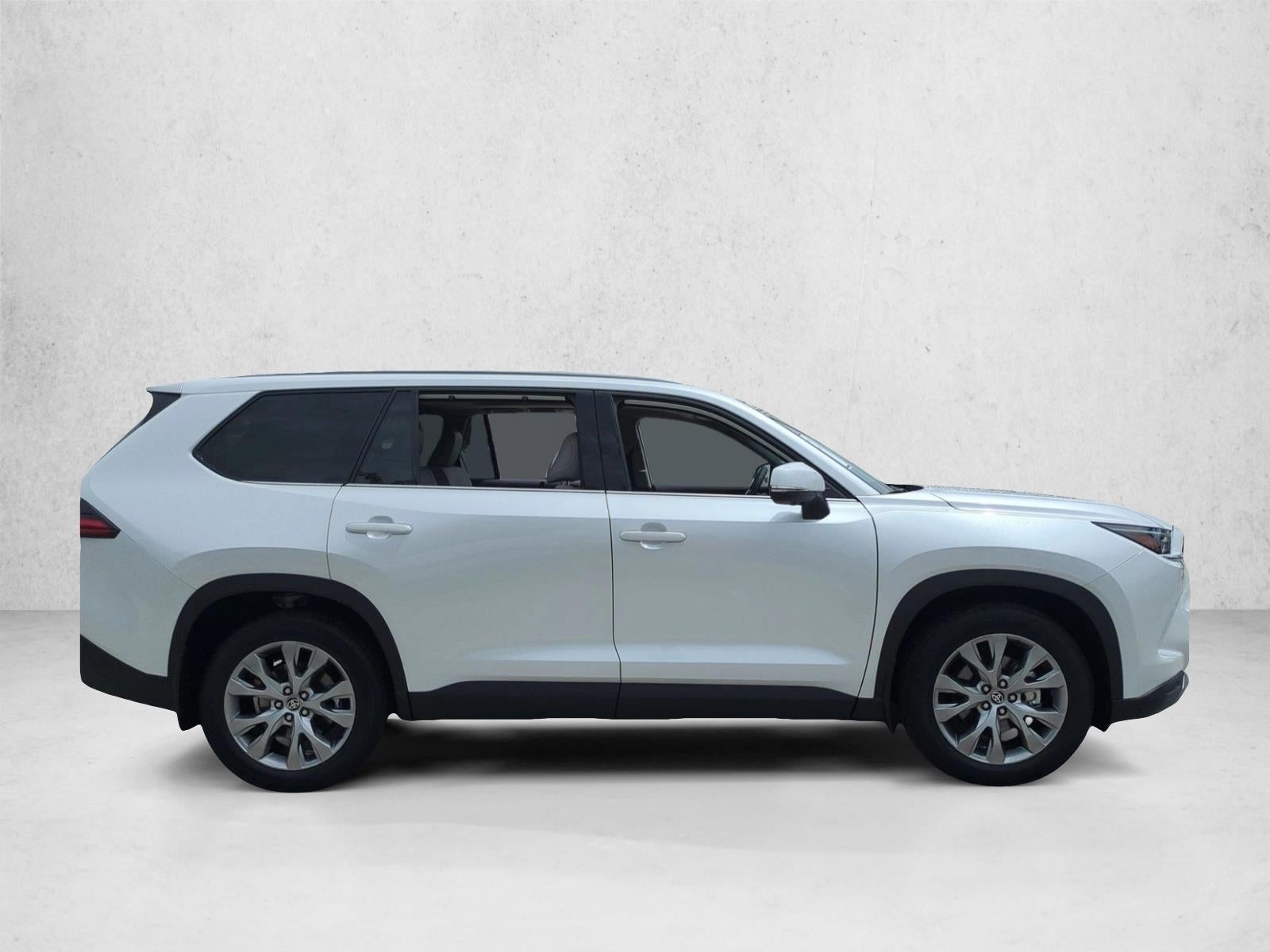 2026 Toyota Grand Highlander Limited FWD (Natl)