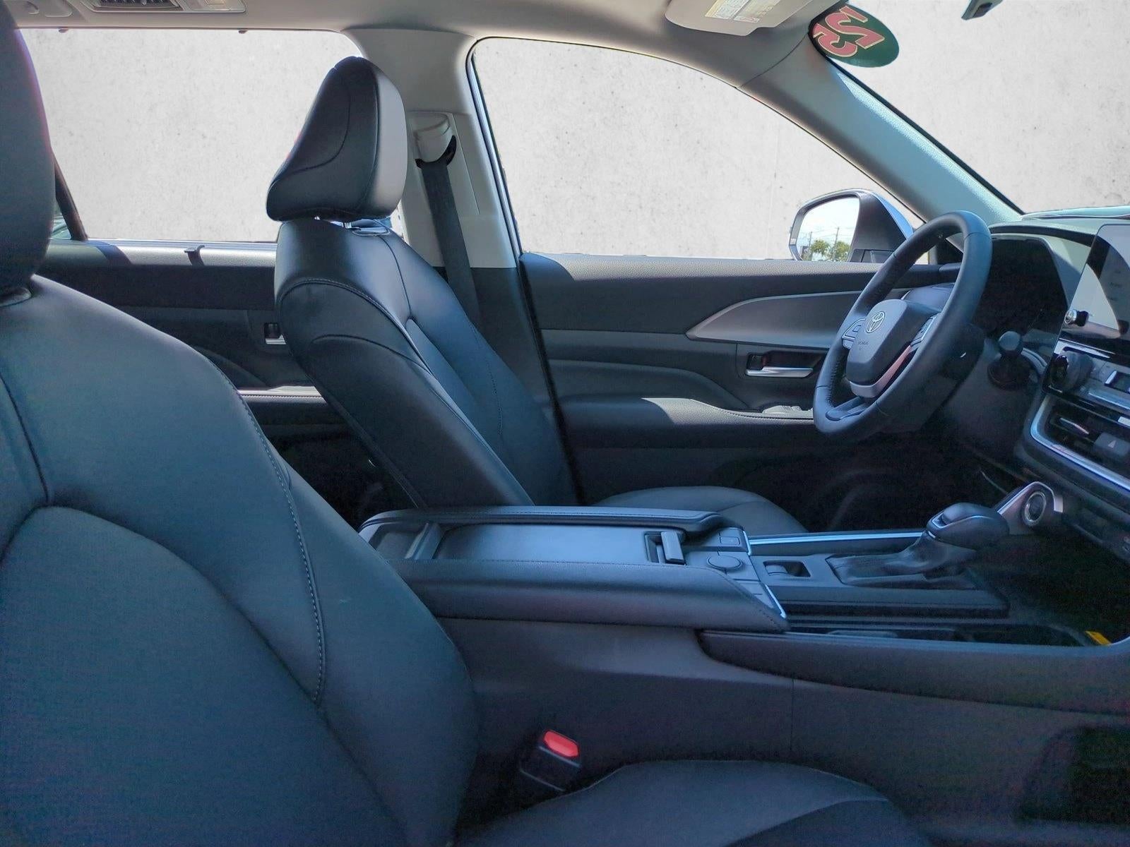 2025 Toyota Grand Highlander XLE FWD (Natl)