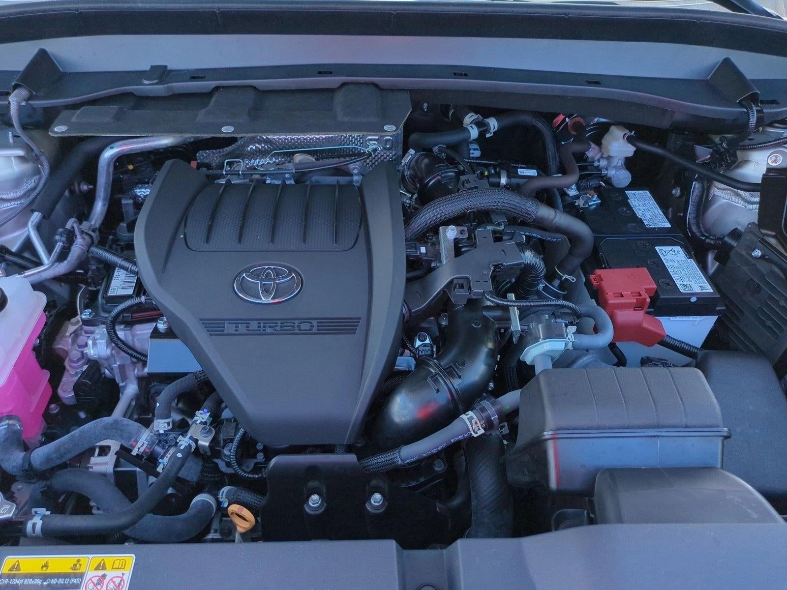 2025 Toyota Grand Highlander XLE FWD (Natl)