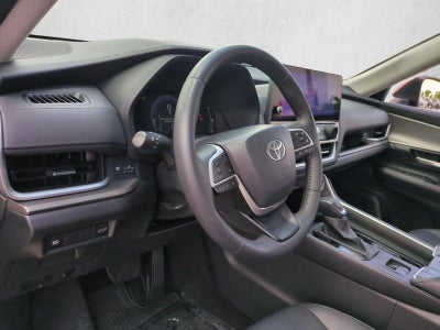 2024 Toyota Grand Highlander XLE FWD (Natl)