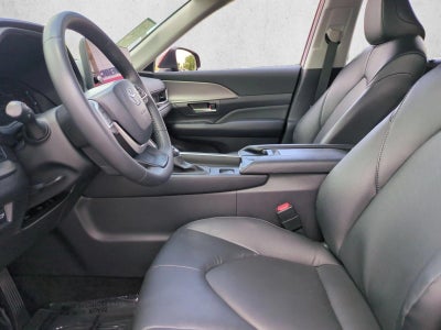 2024 Toyota Grand Highlander XLE FWD (Natl)