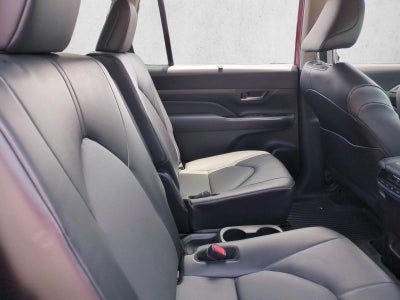 2024 Toyota Grand Highlander XLE FWD (Natl)