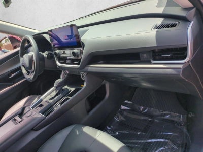2024 Toyota Grand Highlander XLE FWD (Natl)