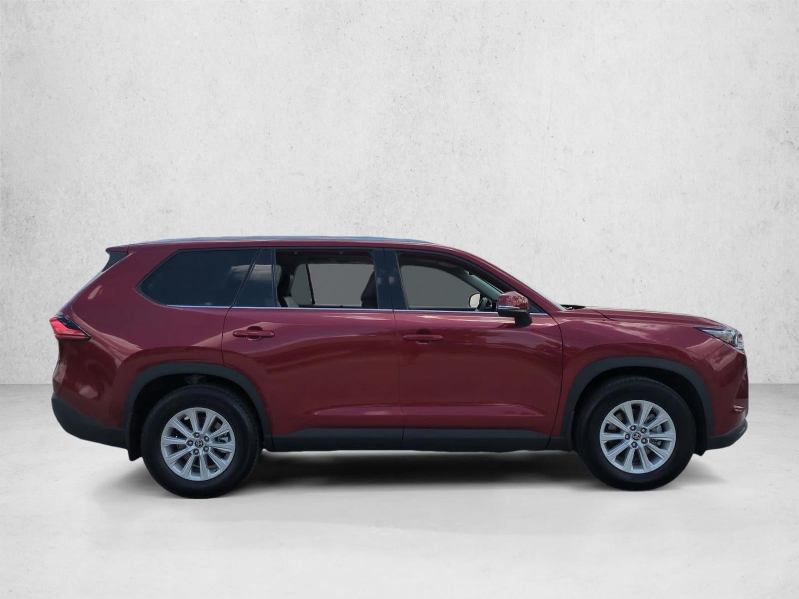 2024 Toyota Grand Highlander XLE FWD (Natl)
