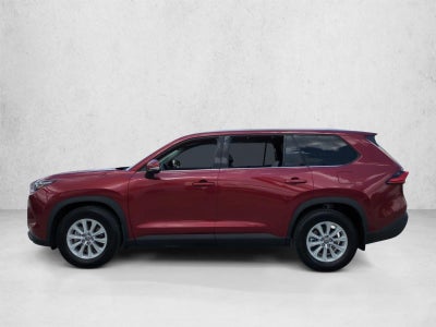 2024 Toyota Grand Highlander XLE FWD (Natl)