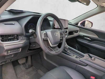 2025 Toyota Grand Highlander XLE FWD (Natl)