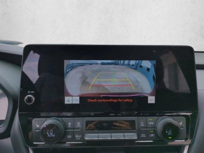 2025 Toyota Grand Highlander XLE FWD (Natl)