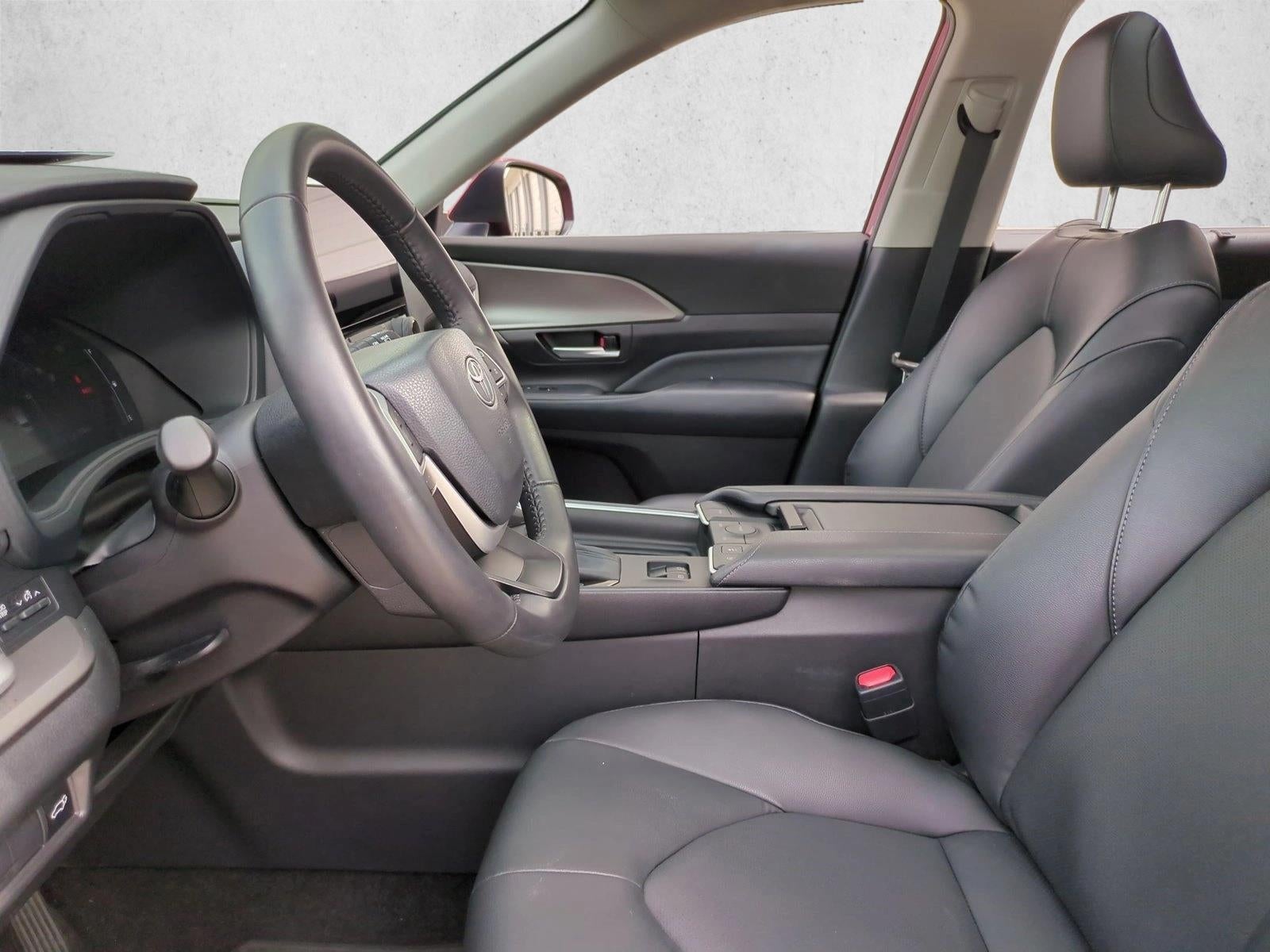 2025 Toyota Grand Highlander XLE FWD (Natl)