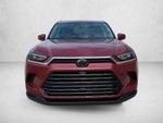 2025 Toyota Grand Highlander XLE FWD (Natl)