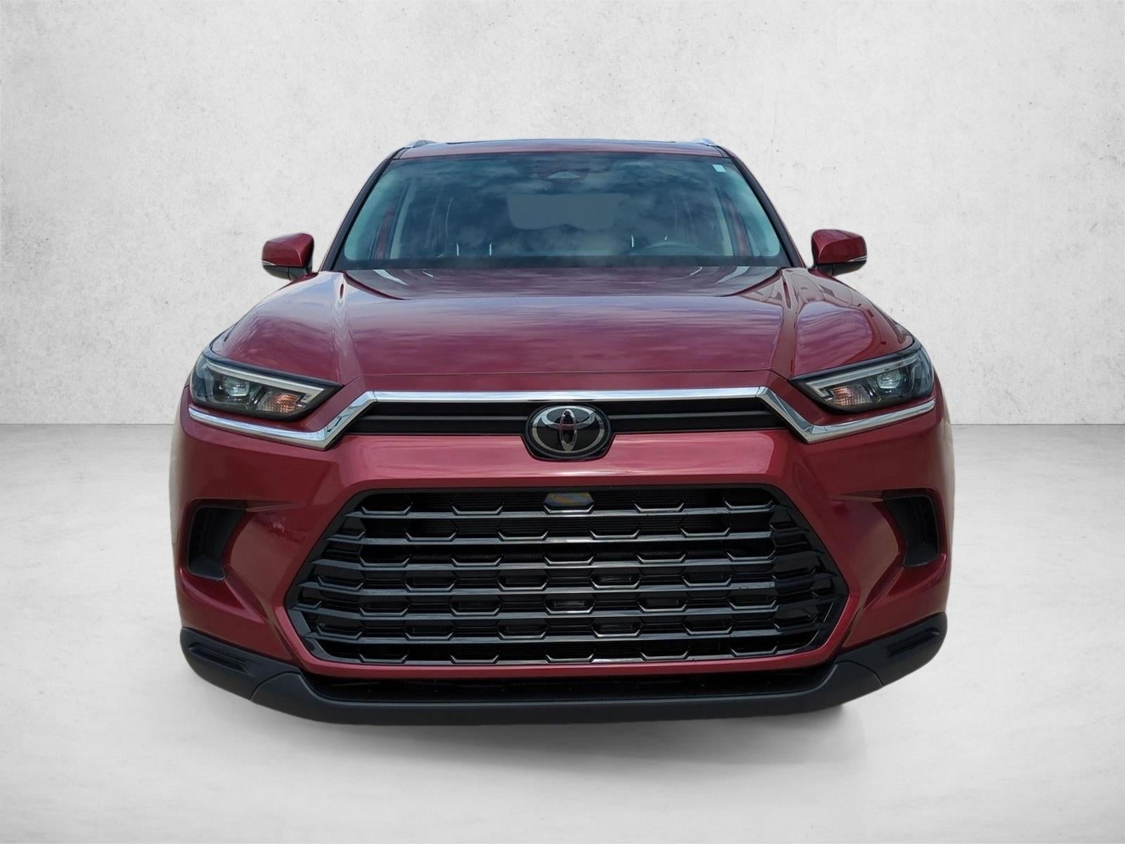 2025 Toyota Grand Highlander XLE FWD (Natl)