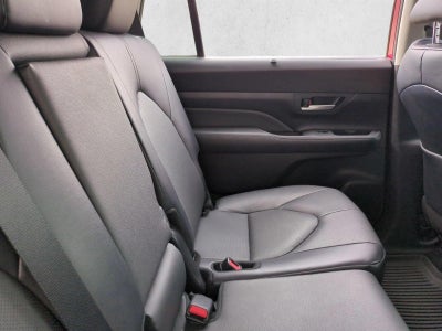 2025 Toyota Grand Highlander XLE FWD (Natl)