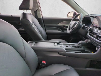 2025 Toyota Grand Highlander XLE FWD (Natl)