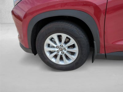 2025 Toyota Grand Highlander XLE FWD (Natl)
