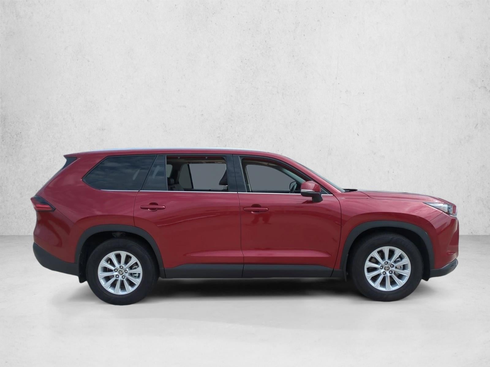 2025 Toyota Grand Highlander XLE FWD (Natl)