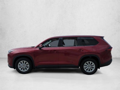 2025 Toyota Grand Highlander XLE FWD (Natl)