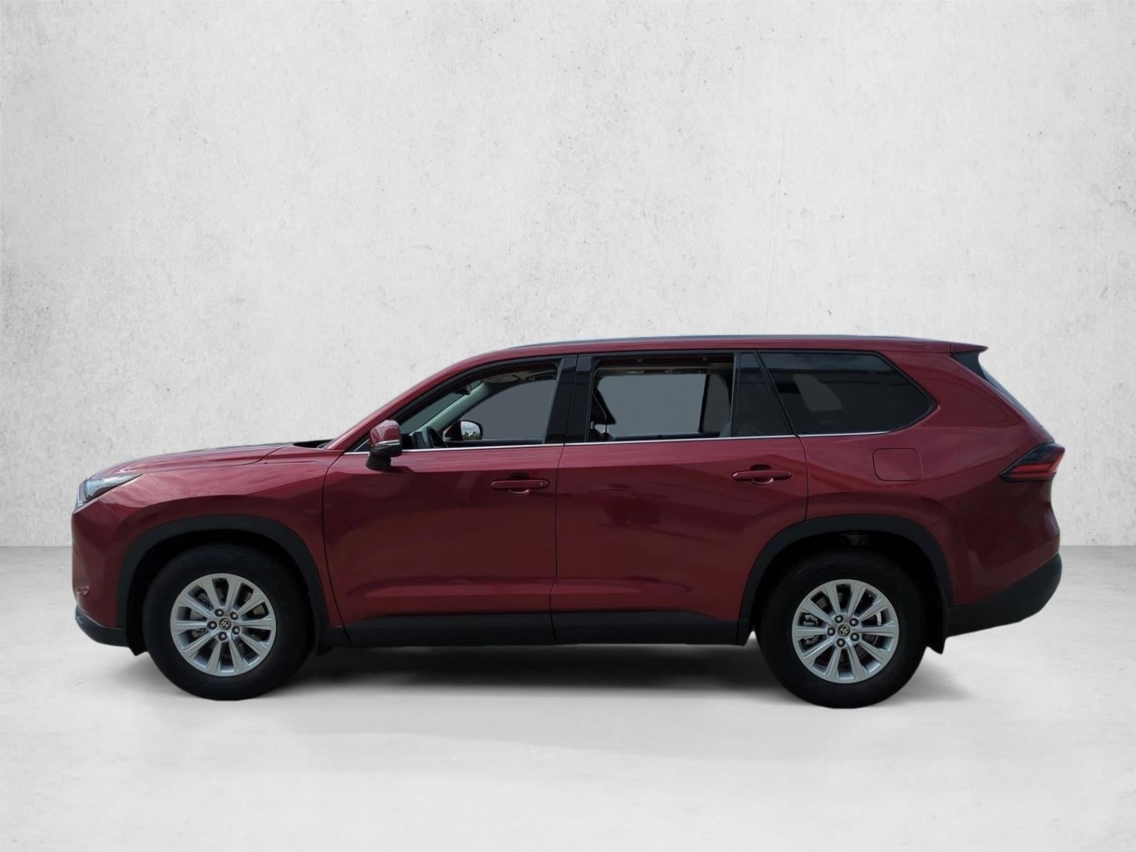 2025 Toyota Grand Highlander XLE FWD (Natl)