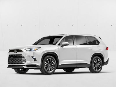 2024 Toyota Grand Highlander Limited FWD (Natl)