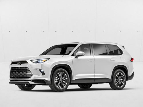 2024 Toyota Grand Highlander Limited FWD (Natl)