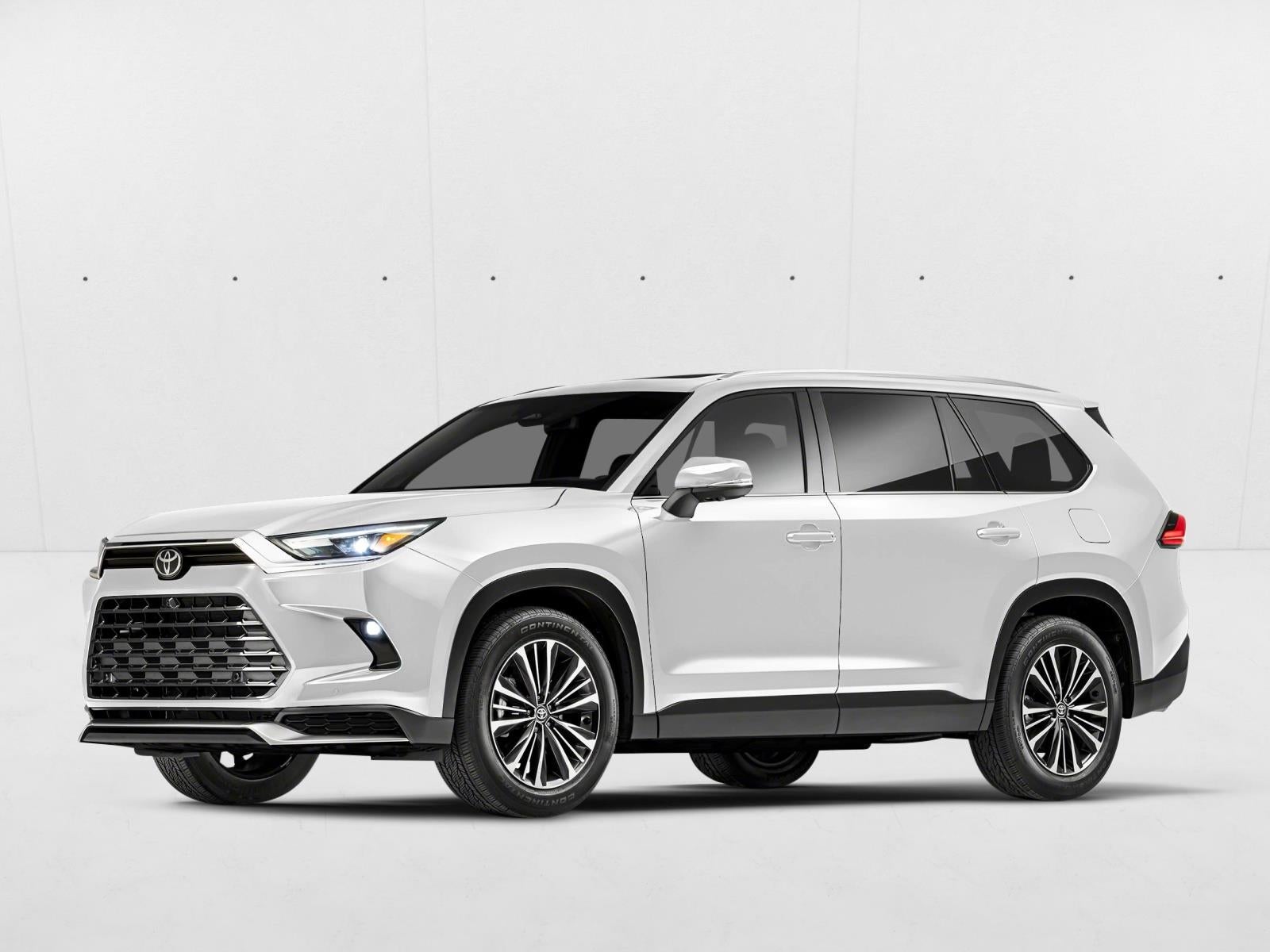 2024 Toyota Grand Highlander Limited FWD (Natl)